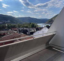 2 Zimmer-Wohnung mit Rheinblick in zentraler Lage von Bingen