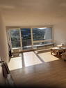 Wohnzimmer Blick raus - 2 Zimmer Etagenwohnung zum Kaufen in Bingen