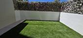 Terrasse hinten - 