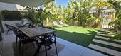 Terrasse vorne - Terrassen Wohnung TOP Lage in Ibiza Stadt