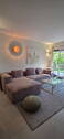 Sofa - 4 Zimmer Terrassenwohnung in Ibiza
