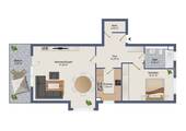 Grundriss - 