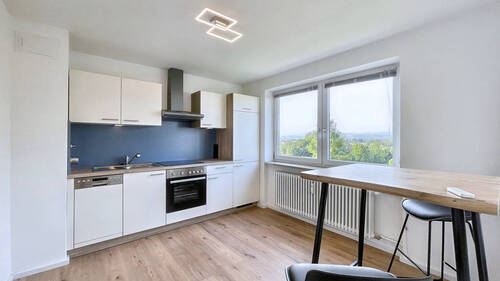 Küche - 2 Zimmer Etagenwohnung in Kempten