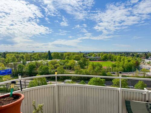 Balkon - 