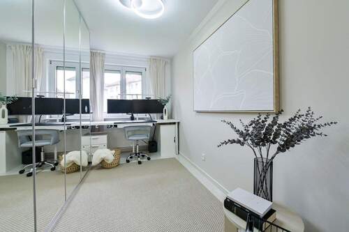 Arbeitszimmer - 