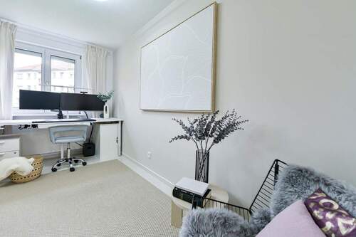 Arbeitszimmer - 