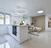 Stilvolle und neu renovierte 3-Zim.-Wohnung in HN-City mit Einzelgarage - PROVISIONSFREI - Heilbronn