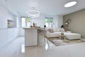 Essbereich - 3 Zimmer Etagenwohnung in Heilbronn