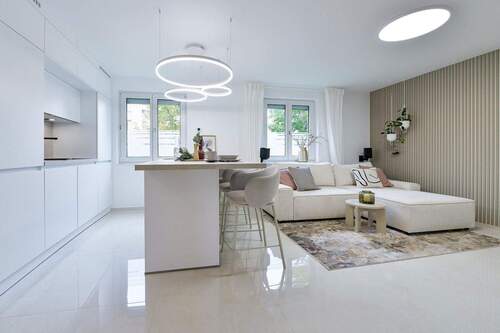 Essbereich - 3 Zimmer Etagenwohnung in Heilbronn