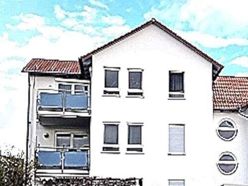Großer Südwestbalkon - Etagenwohnung mit 102,00 m² in Waldenbuch zum Kaufen