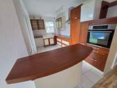 Theke vor offener EBK - 