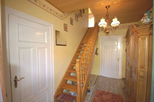 Flur - 4 Zimmer Einfamilienhaus in Burg