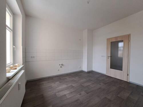 Küche.jpg - 3 Zimmer Etagenwohnung in Thalheim/Erzgebirge