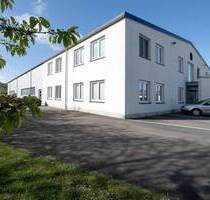 MG - Konken: Industriewerk mit Parkplätzen und Verwaltungsfläche