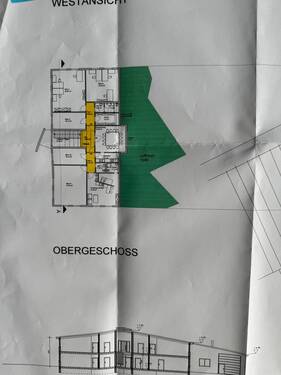 Gebäude 2 Obergeschoss - 