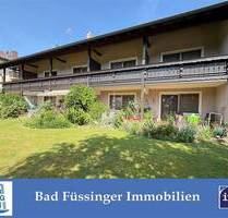 Wohnen & Vermieten in Bad Füssing - Kurzone I