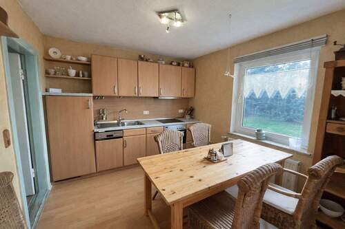 Küche bearbeitet - 6 Zimmer Einfamilienhaus in Balje