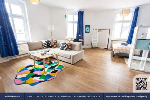 2.jpg - 3 Zimmer Etagenwohnung zur Miete in Halle (Saale)