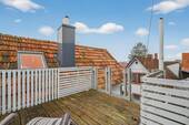 Terrasse Dachgeschoss - 