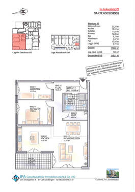 Wohnung-Nr.-11-im-Gartengeschoss.jpg - 3 Zimmer Etagenwohnung zum Kaufen in Koblenz