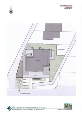 Lageplan.jpg - 3 Zimmer Etagenwohnung in Koblenz