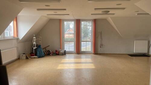 Sozialräume Obergeschoss - 