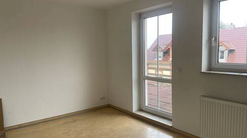 Zugang zur Dachterrasse - 