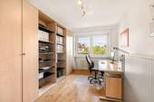Schlafzimmer 2 / Arbeitszimmer - 