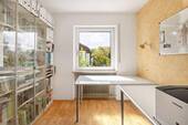 kl. Arbeitszimmer m. Westf. - 