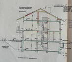 Querschnitt Wohnhaus - 