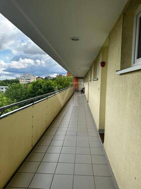 Eingangsbereich 5. Etage - 