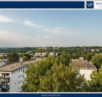 Über den Dächern von Velbert 2-Zimmer Wohnung mit Ausblick