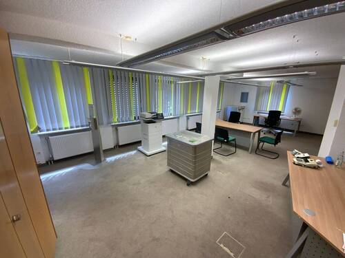 Büro/ Geschäftsräume EG - 