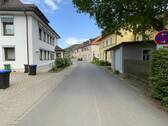 Richtung Hauptstraße - 