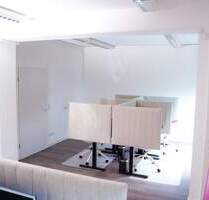 Dein Platz für Produktivität & Austausch im offenen Co-Working Space - All-in-Miete - Düsseldorf Eller
