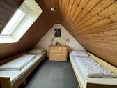 Schlafzimmer Dachgeschoss 2 Einzelbetten - 