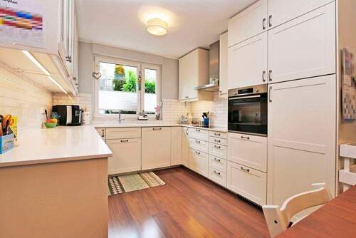 Offene Küche - Reihenmittelhaus mit 137,00 m&sup2; in Bad Honnef zum Kaufen