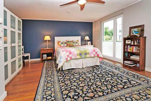 Hier haben Sie Platz für einen großen Schrank - 