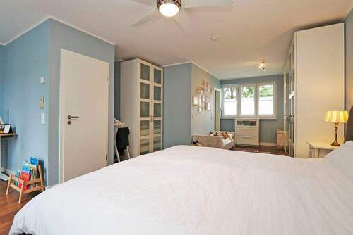 Großzügiges Studio mit Duschbad und Dachterrasse - 