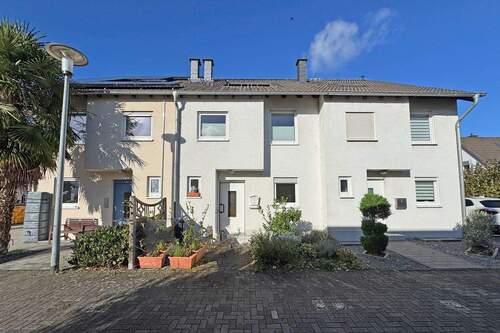 Ansicht - 5 Zimmer Einfamilienhaus zum Kaufen in Wesseling