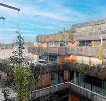 Geschichte trifft auf Moderne: hochwertige Etagenwohnung im Spinnereihof, sofort beziehbar - Kolbermoor