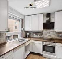 ** Helle 4-Zimmer-Wohnung mit Balkon und Garage in zentraler Lage von Leonberg **