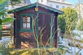 Gartenhütte - 