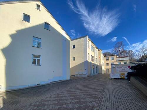 Ansicht - Attraktives Investment: Wohn- und Geschäftshaus mit starkem Cashflow in Apolda