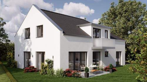 Gartenbild - 1 Zimmer Mehrfamilienhaus, Wohnhaus zum Kaufen in Bremen