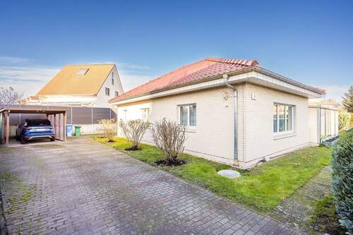 Auffahrt - Attraktives Bungalow-Angebot in Schönefeld - einmalige Gelegenheit!
