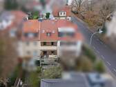 Luftbild - Reihenmittelhaus mit 95,80 m&sup2; in Worms zum Kaufen