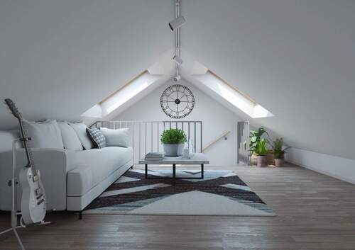 Dachspitze (Optional) - 