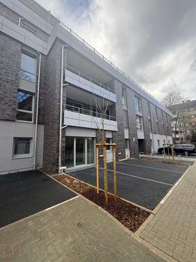 Außenansicht - Büro mit 380,00 m&sup2; in Hannover zur Miete