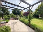 Gartenansicht - Terrasse - 
